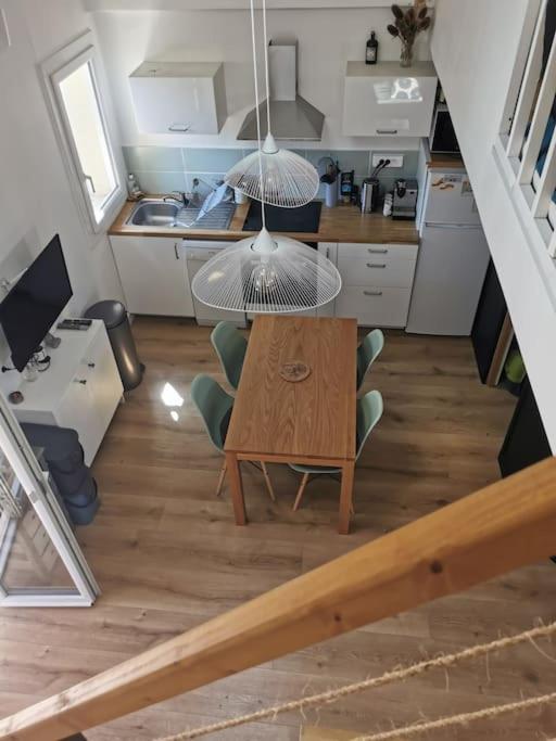 Maisonnette Calme Et Ensoleillee, Parking Prive Apartment Juvignac