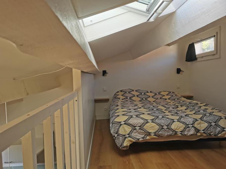 Maisonnette Calme Et Ensoleillee, Parking Prive * Juvignac